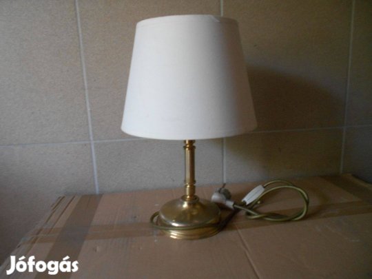Retro asztali lámpa