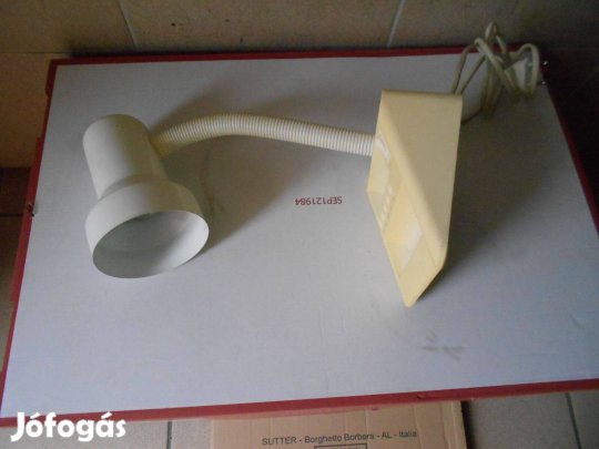 Retro asztali lámpa