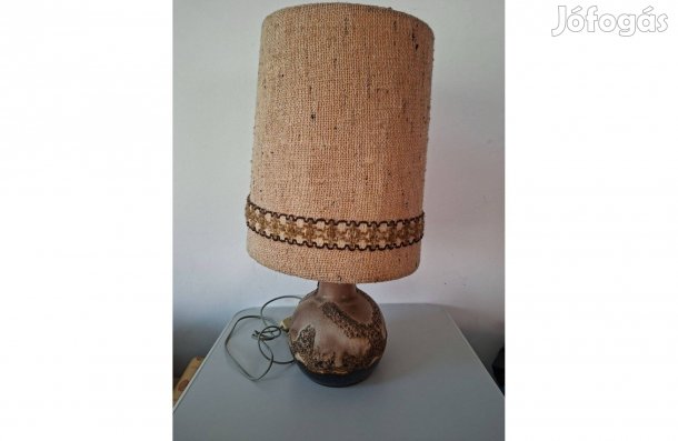 Retro asztali lámpa