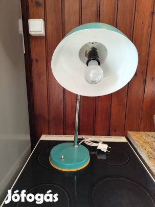 Retro asztali lámpa 