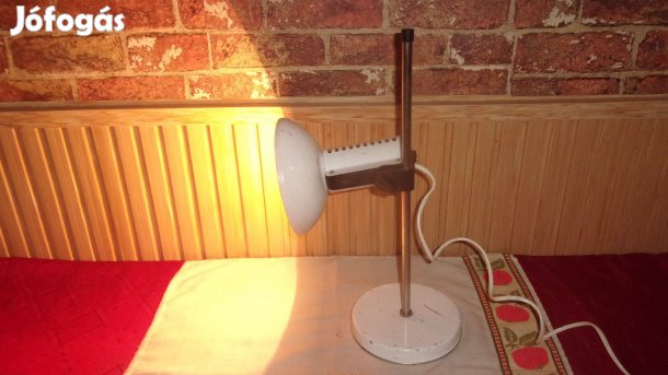 Retro asztali lámpa az 1980 as évekből