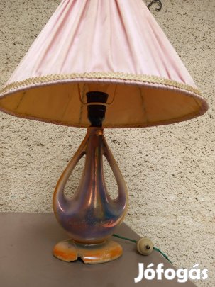 Retro asztali lámpa az 50-es évekből