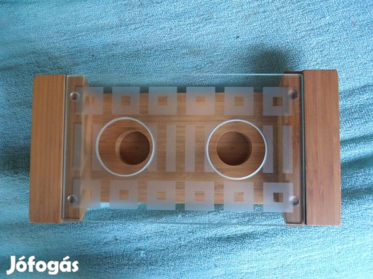 Retró asztali mécsestartó 1500 ft