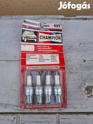 Retro autó alkatrész,gyertya