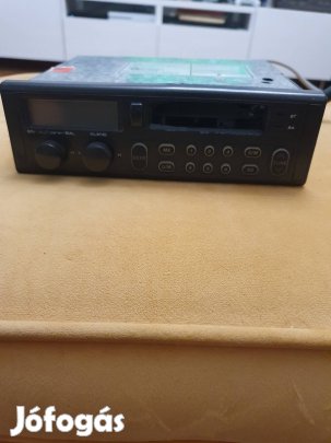 Retro autórádió magnók, újszerűek 