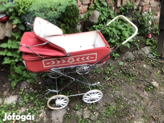 Retró babakocsi 5000 Ft