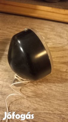 Retró bakonyi kerékpár első lámpa