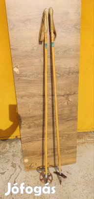 Retró bambusz síbot 