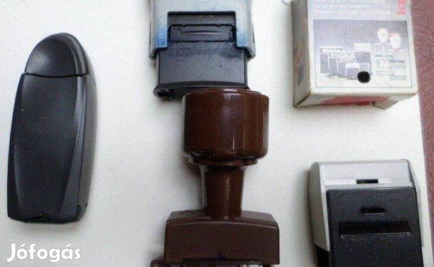 Retro bélyegző újszerű