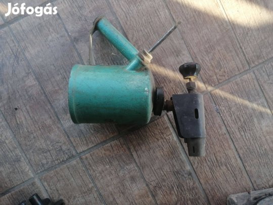 Retro benzinlámpa eladó