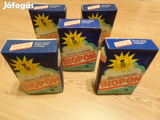 Retró biopon eladó