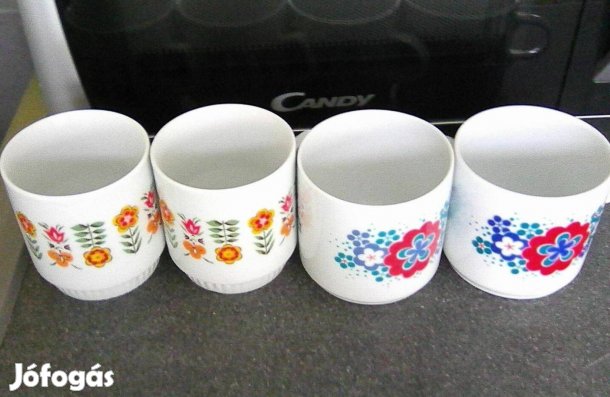 Retro bögrék, kávés Pótlásra!