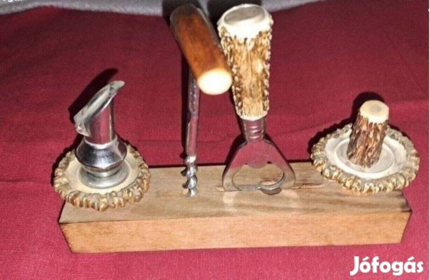 Retro bor és sör nyitó