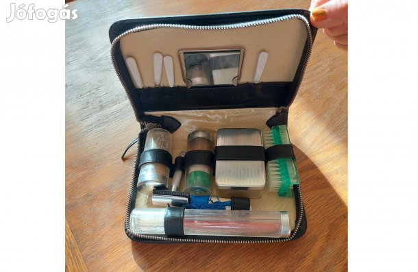 Retro borotváékozó készlet