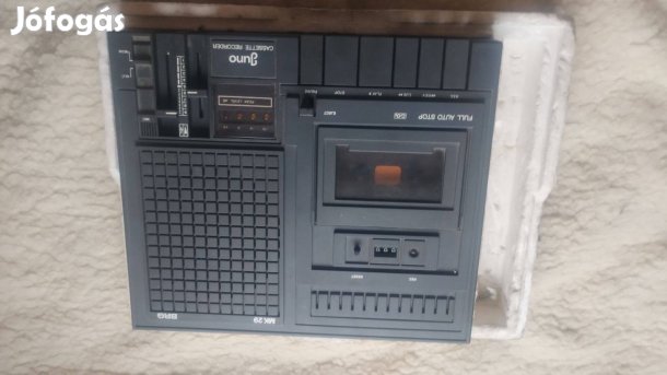 Retro brg juno mk29 , diktafon adat kazetás magnó commodore amiga