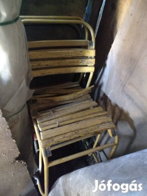 Retro büfé targyak