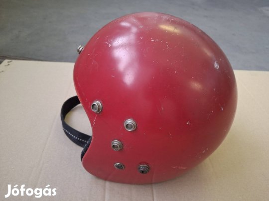 Retro bukósisak 1970