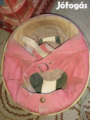 Retró bukósisak eladó 