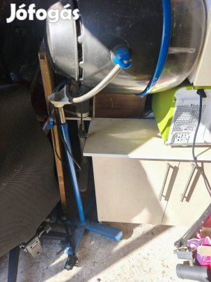 Retro búrás hajszárító eladó 