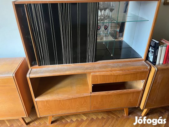 Retro bútor, jitona szekrények