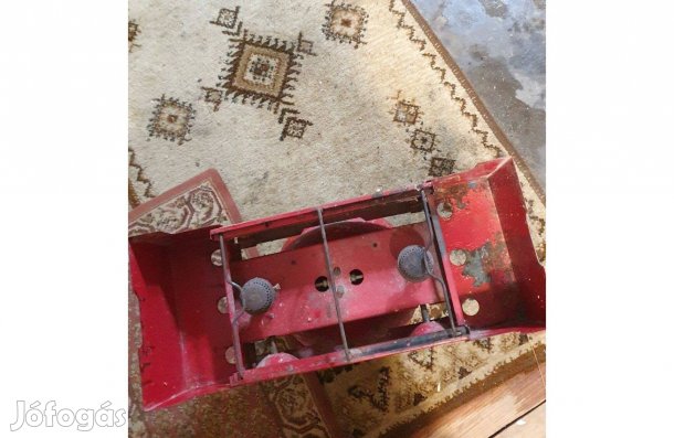 Retró campinkg gázégő