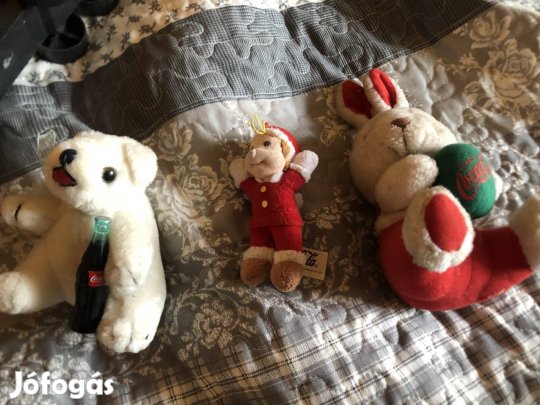 Retro coca cola pluss figura 1009 Ft /db