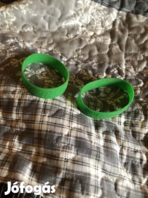 Retro coca cola szilikon karkötő Ft /db