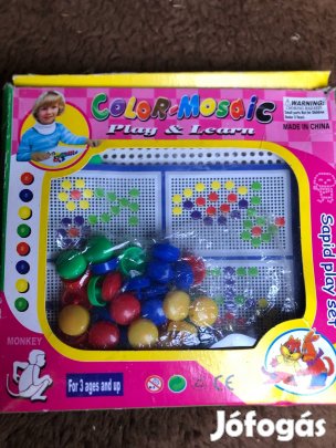 Retró colormagic gyerek játék 1500 Ft 
