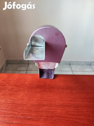 Retro csehszlovák gyártmányú zöldségszeletelő