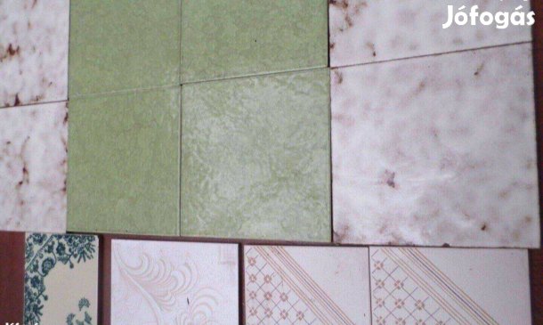 Retro csempe járólap gyűjtemény Új