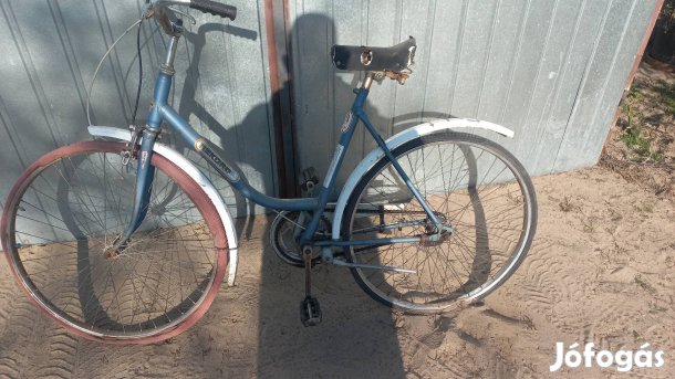 Retró csepel 26-os kerékpár
