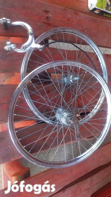 Retró csepel bmx gyári kerekek