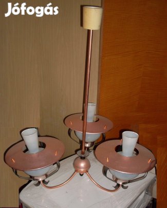 Retro csillár - 1000 Ft