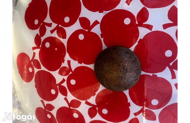 Retró csillár, üveg mennyezeti esernyő lámpa 8500 ft:Lenti