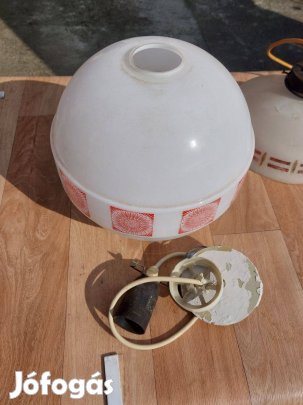 Retro csillár-lámpatest