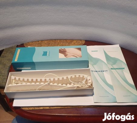 Retro csodatévő eszköz az előző évezredből kosmodisk gerincmasszírozó