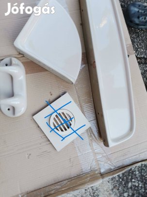 Retro design:Fürdőszobai szaniter, fürdőszobai csomag