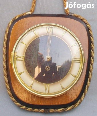 Retro design falióra 1980 körüli