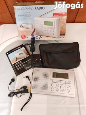 Retro digitális világvevő Silvercrest KH2030