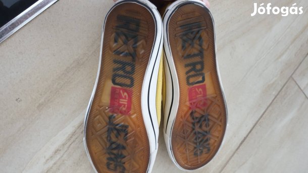 Retro divatos nyári cipő 37-es hibátlan állapot