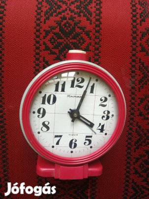 Retro ébresztőóra