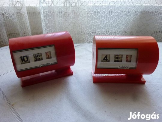 Retró ébresztőóra eladó