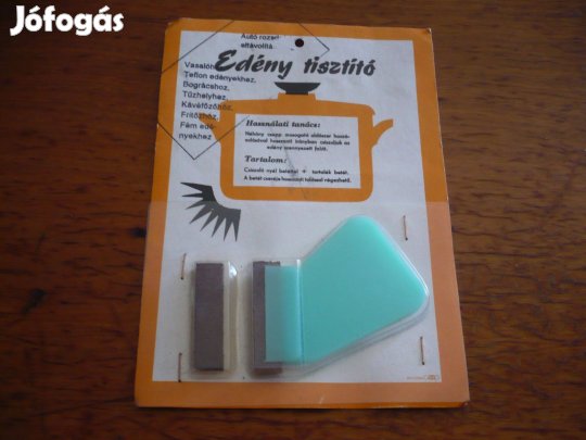 Retro edénytisztitó