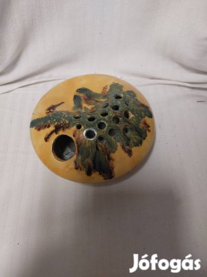 Retro egyedi kerámia ikebanavaza