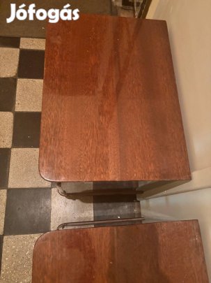 Retró éjelli szekrény