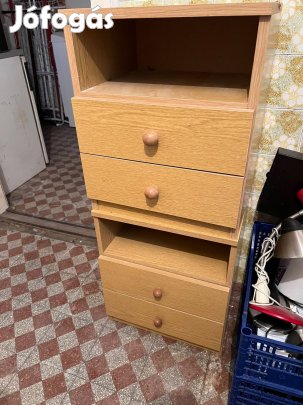 Retro éjjeliszekrény eladó jó állapotban