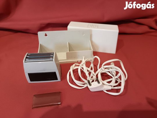 Retro elektromos borotva Calor eladó !