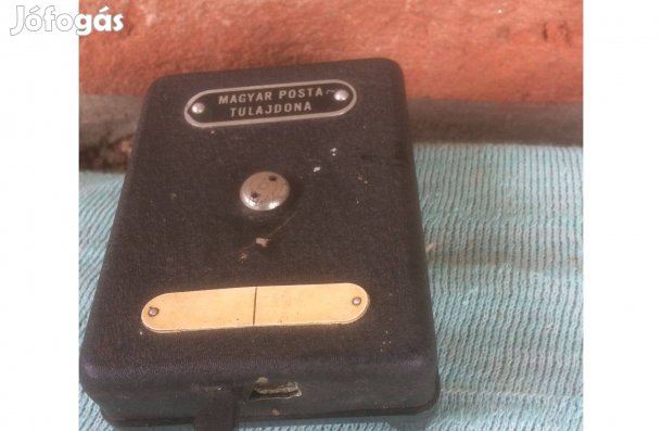 Retró elektromos csengő 5100 ft