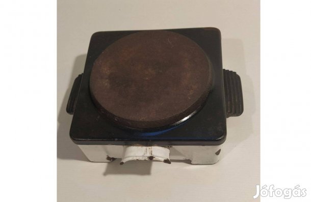 Retró elektromos rezsó