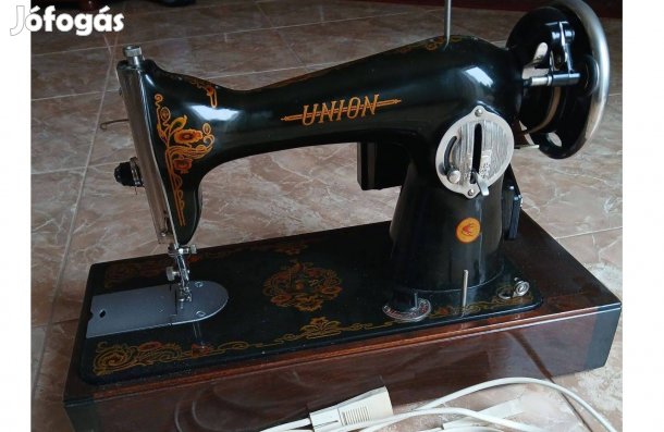 Retro elektromos varrógép eladó